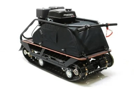 Мотобуксировщик НОРКА 550 R Z14