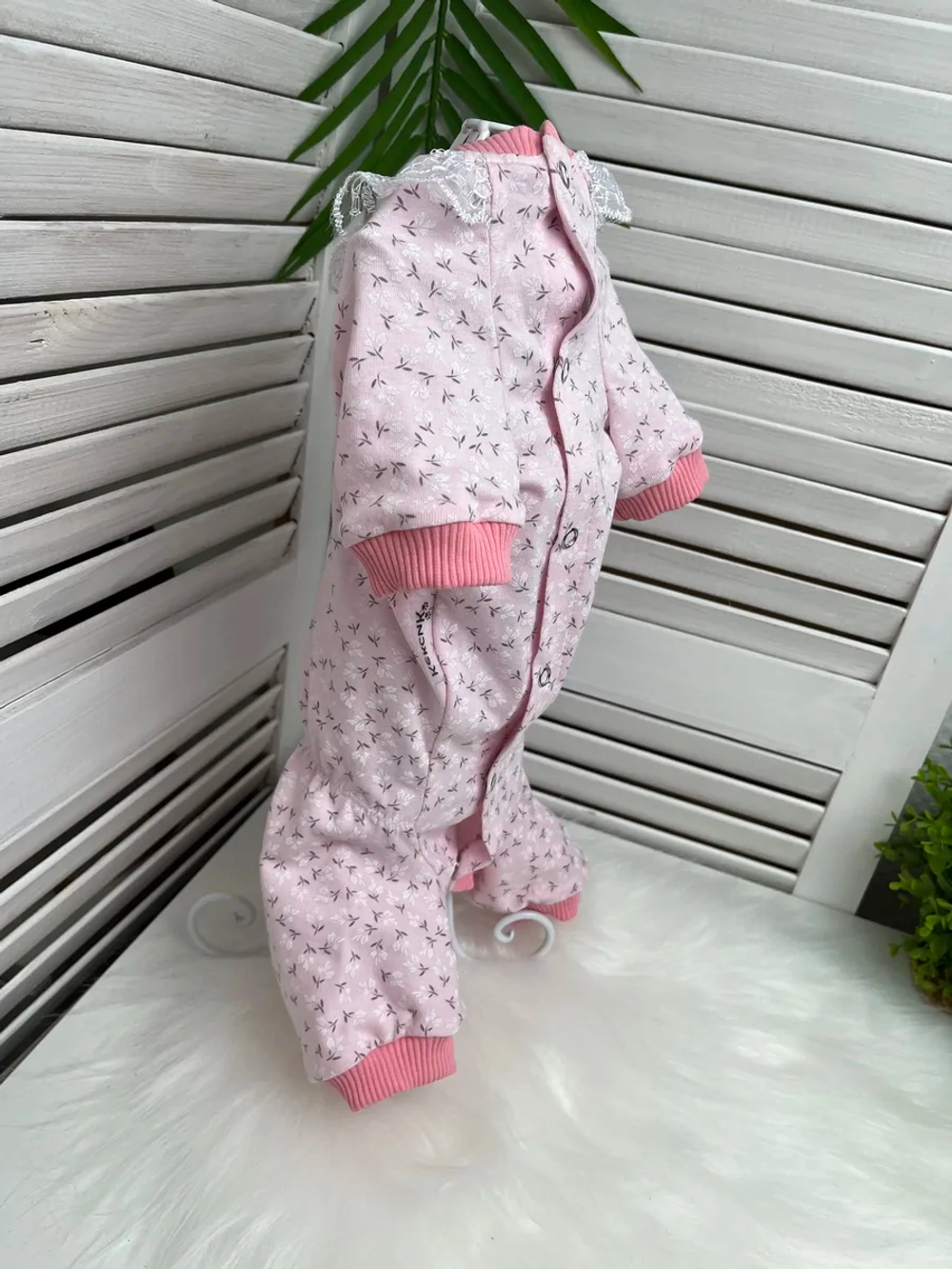 Трикотажный комбинезон для собак и кошек