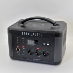 Портативная электростанция BERKUT Specialist PSL-1500, 1500 Вт