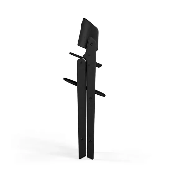 Стульчик Cybex Click &amp; Fold 3-in-1 Set Stunning Black