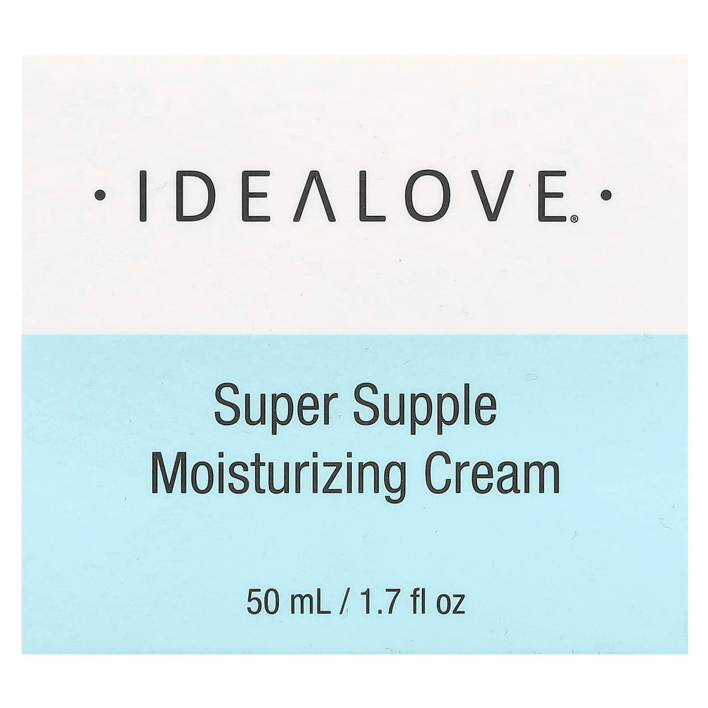 Idealove, суперпитательный увлажняющий крем, 50 мл (1,7 жидк. унции)