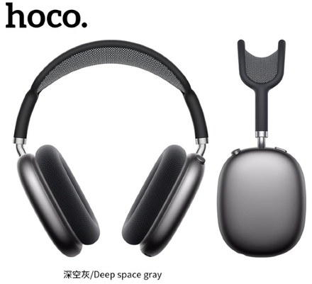 W65 Plus Happy ANC BT headphones