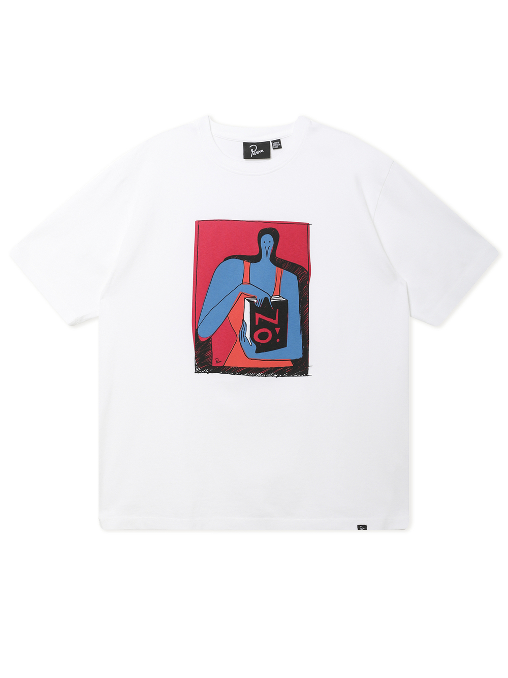 Футболка Кор. Рукав No Books T-shirt