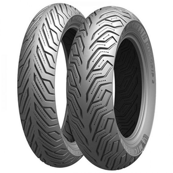 Michelin City Grip 2 110/90 R12 64S TL Front/Rear