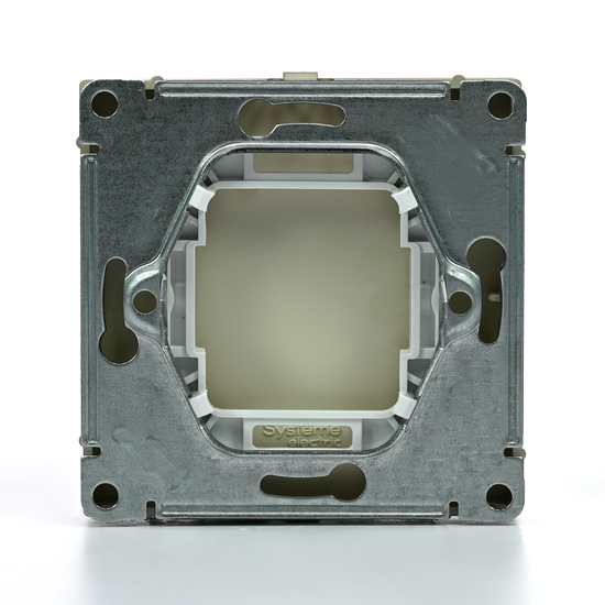 Заглушка ArtGallery с суппортом для многопост. рамок шампань SE GAL000509