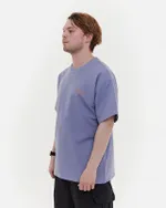 Футболка Anteater Phat 325 фиолетовая