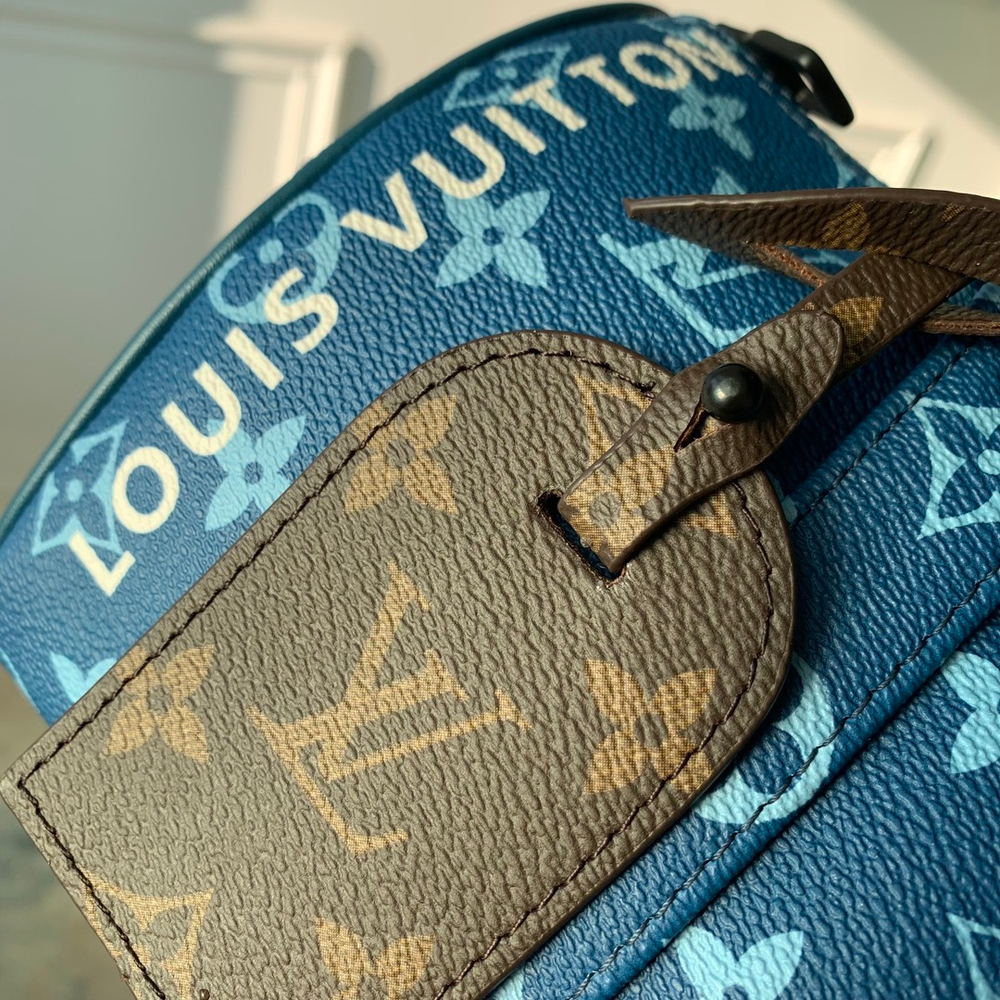 Louis Vuitton Keepall 25