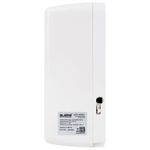 Дозатор для жидкого мыла-пены LAIMA PROFESSIONAL PREMIUM, НАЛИВНОЙ, СЕНСОРНЫЙ, 1 л, белый, ABS-пластик, 609512