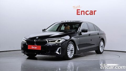BMW 5 Series (G30) 520i Luxury (03.2022)