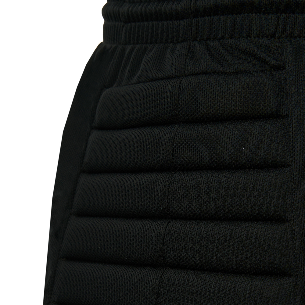 Шорты вратарские TORRES, FG-1092-02-XL, р.XL, полиэстер, черный