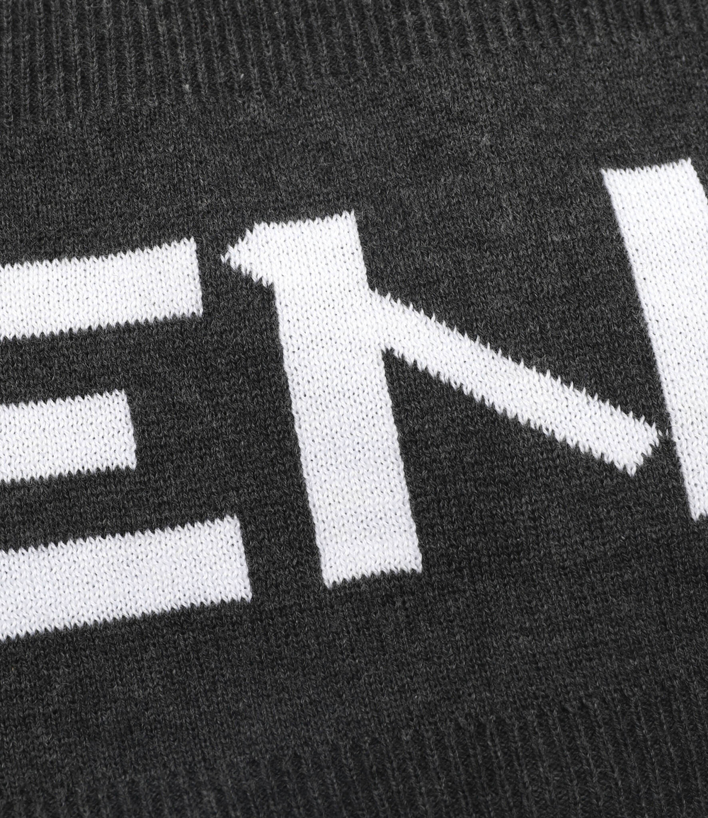 шарф – труба KENZO KIDS - серый(K51019)