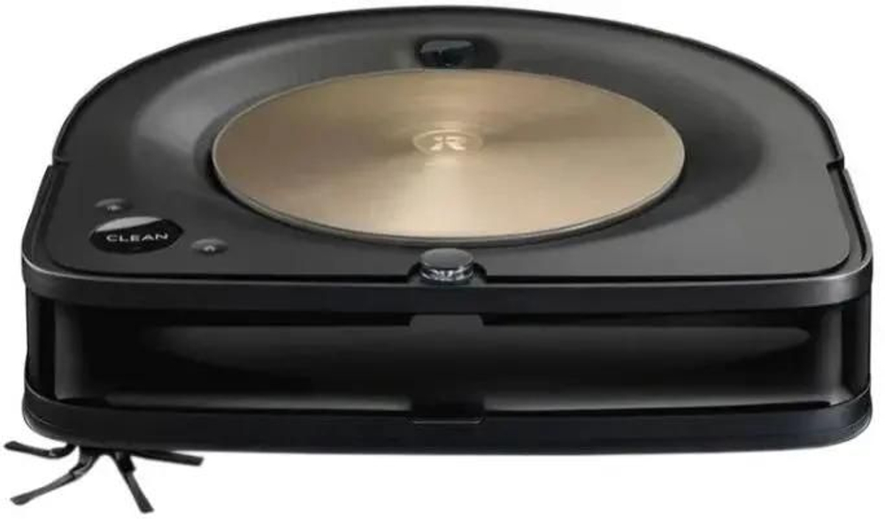 Робот-пылесос iRobot Roomba S9+, черный/черный [s955840plus_rnd]
