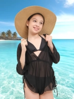 купальник раздельный 3 в 1 с топом комбинезон и шорты