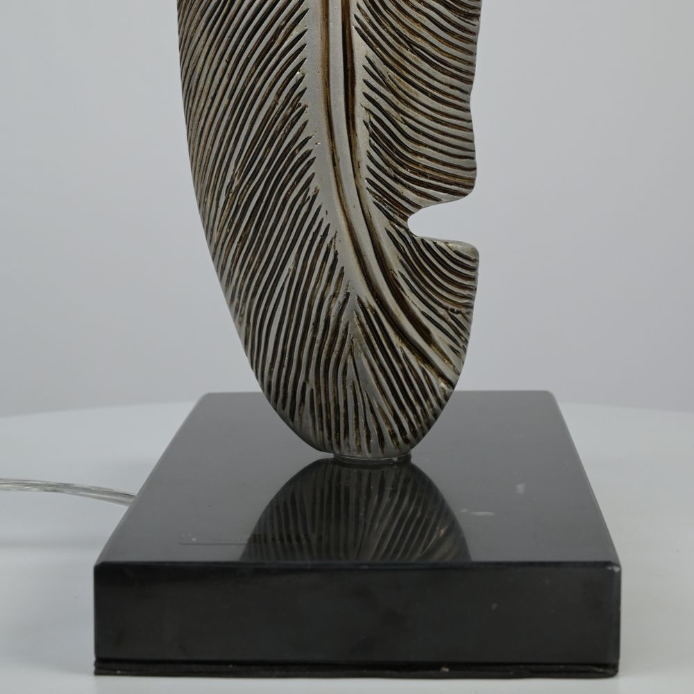 Настольная лампа Raveno Black L59