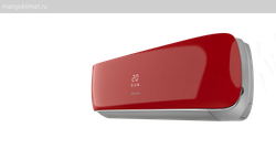 Внутренний блок настенного типа серии PREMIUM RED FREE Match DC Inverter AMS-09UR4SVETG67(R)