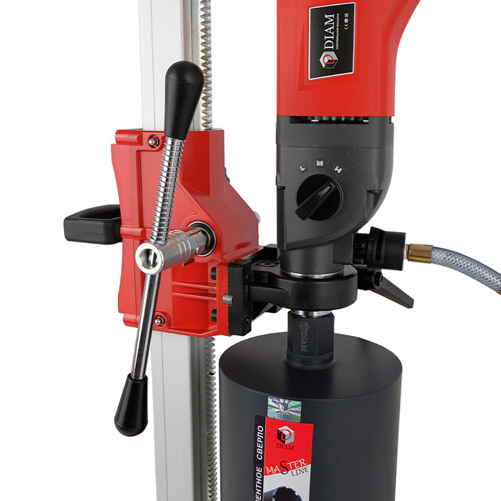 Бурильная установка DIAM ML-180/3N + стойка   620094