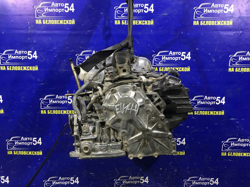 Акпп NISSAN BLUEBIRD 1997