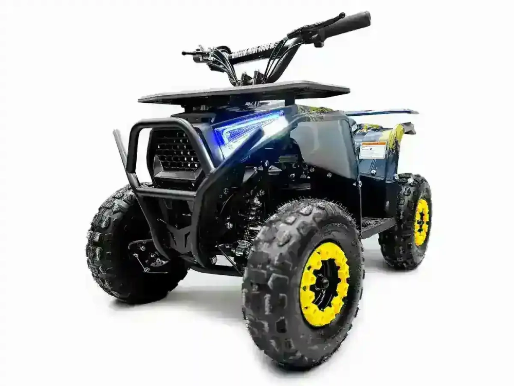Электроквадроцикл MOTAX Grizlik Midi E1000 BW