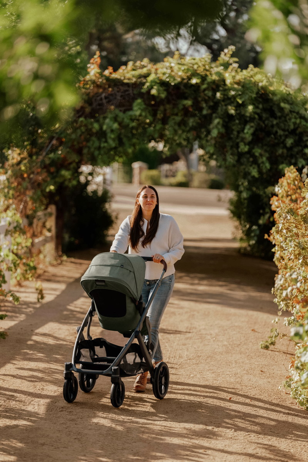 Коляска UPPAbaby Vista V3 2 в 1 Evelyn