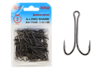 Крючки Saikyo двойн.Long Shank KH-11040  BN № 2 (100шт)