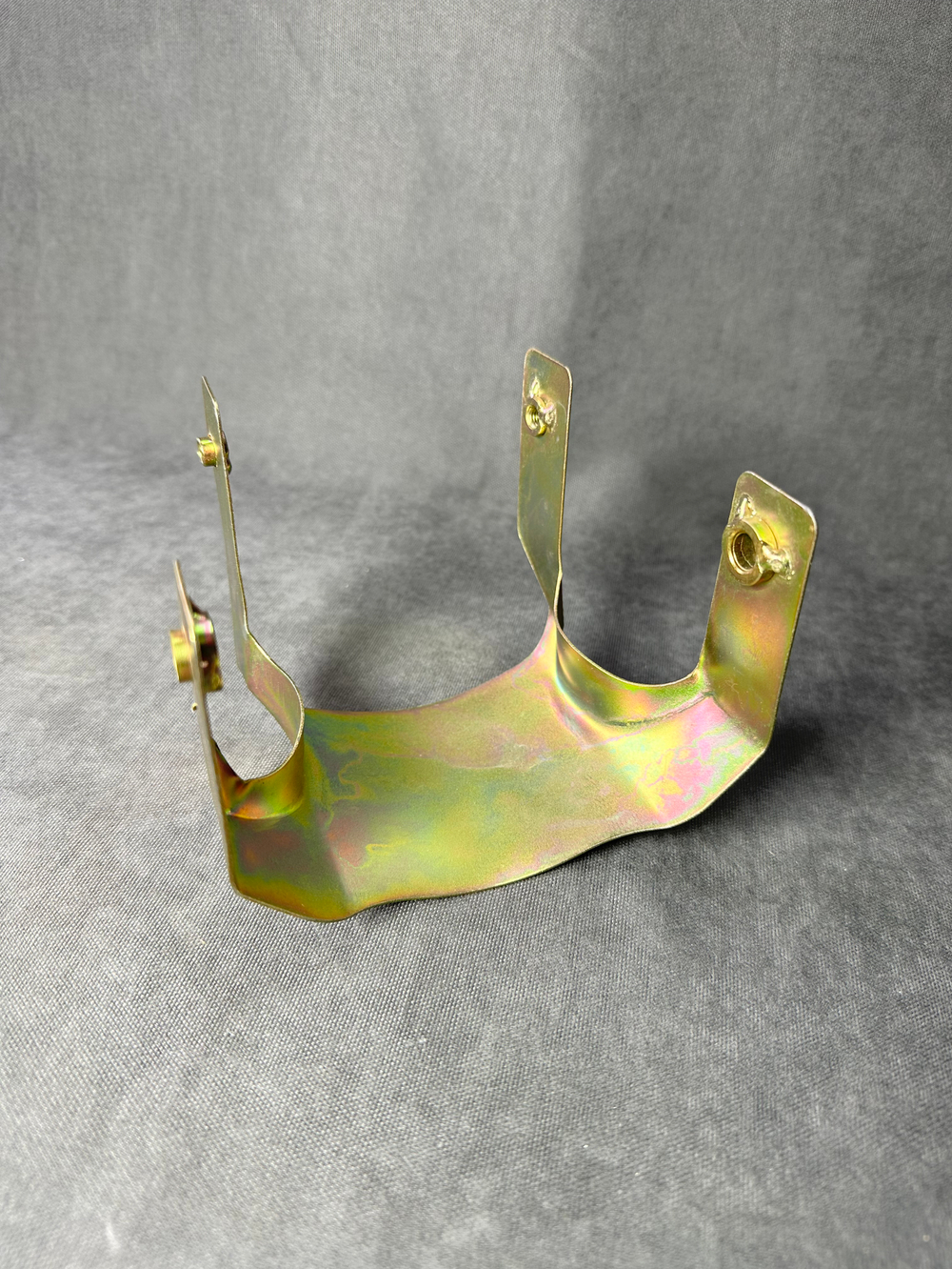 Кронштейн переднего крыла Minsk D4 125