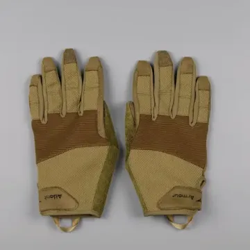 Перчатки тактические Atlant Armour (Crocodile) СВО