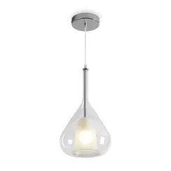 Подвесной светильник FR5459PL-01W Плюмо / Plumo E27x1 Freya fr5459pl-01w