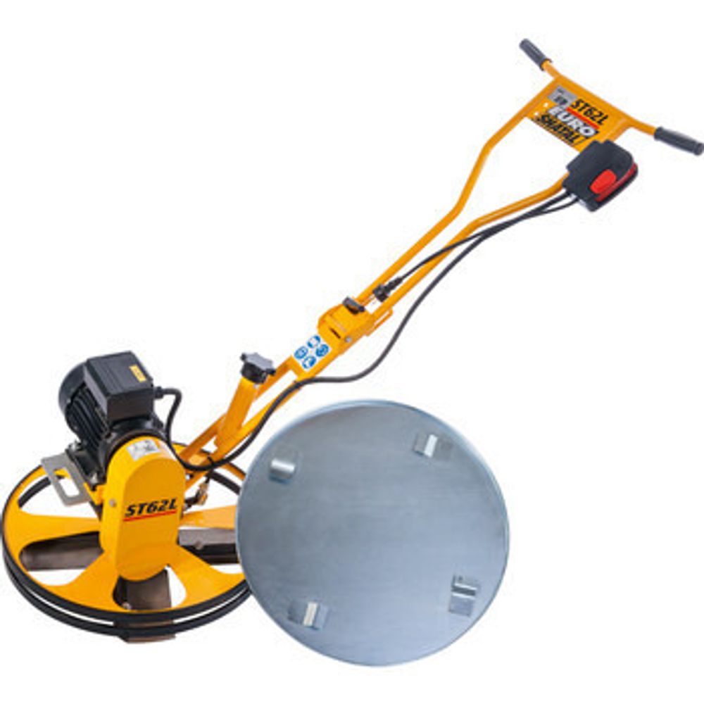 Затирочная машина Euro Shatal ST-62E электрическая - [600 мм / 2,2 кВт / 220V]