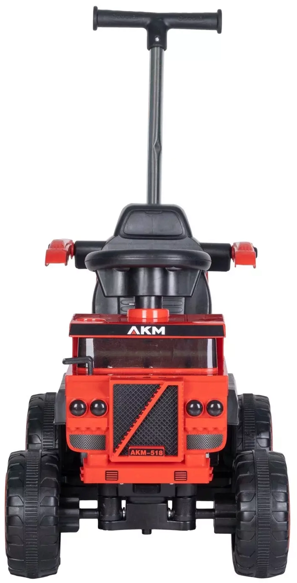 Тягач электромобиль (2022) JT528 красный Артикул: JT528