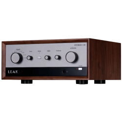 Интегральный усилитель Leak Stereo 130 Walnut