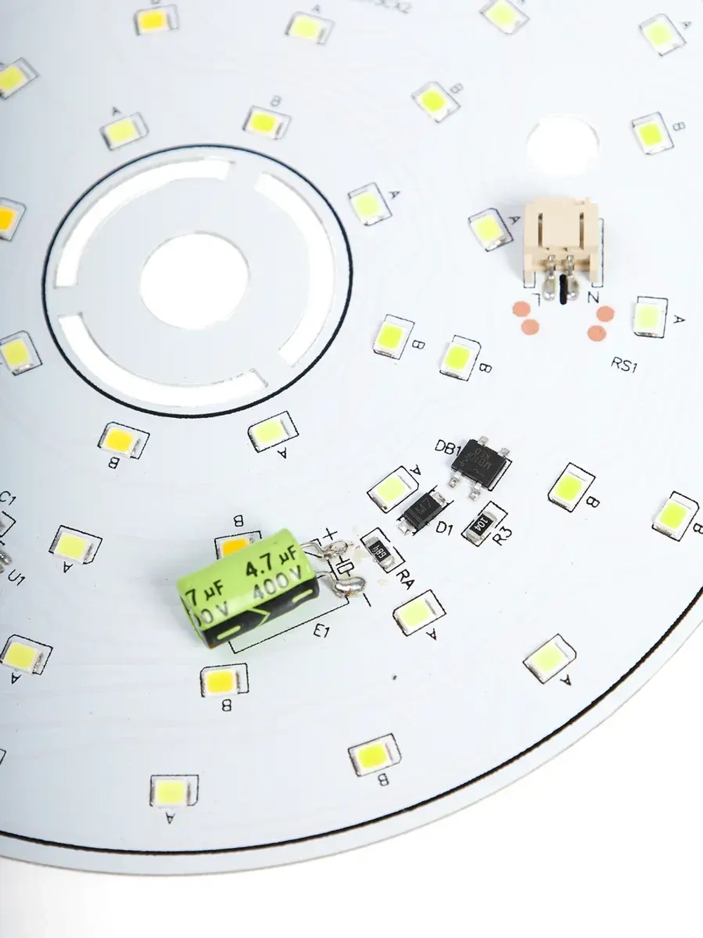 Модуль светодиодный для светильника 13,5 см Wrobehouse BRS 5730