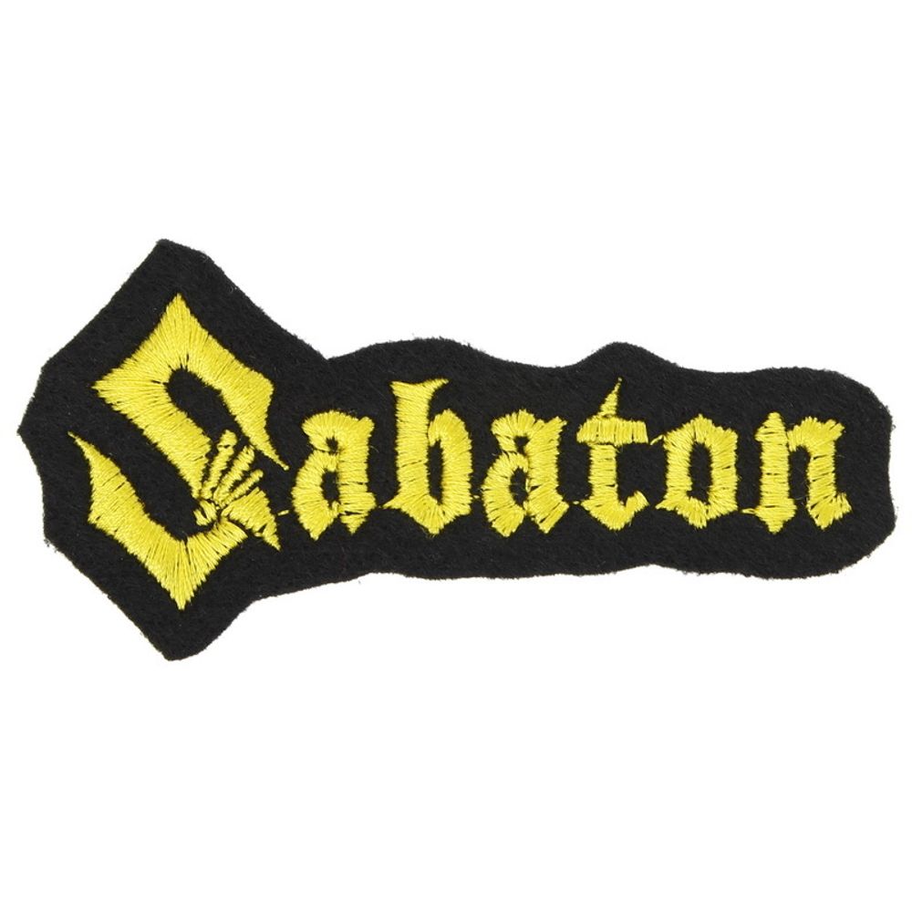 Нашивка Sabaton (444)