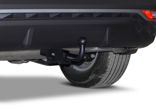 Фаркоп c электрикой Smart для Hyundai Tucson IV поколение кроме N-Line 2021-н.в., шар A, 2000/75 кг, F.2314.001