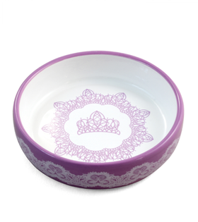 Миска керамическая "Нежность", 0,2л, Triol