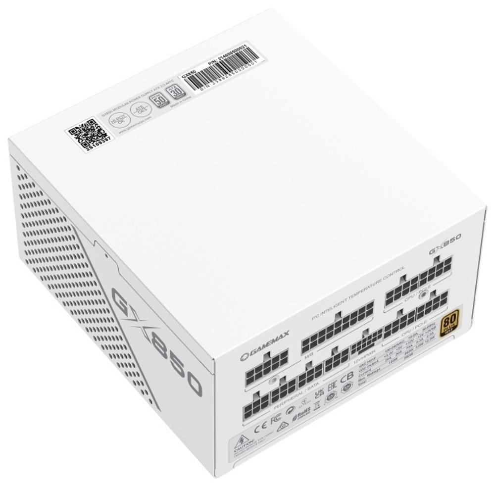 Блок питания Game Max GX-850 PRO 850 Вт