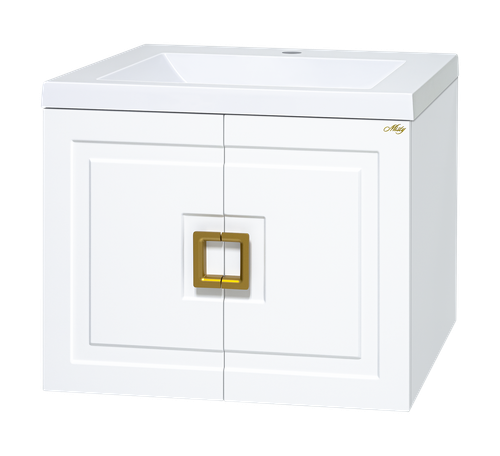 Тумба под раковину Misty Галвер 60 подвесная