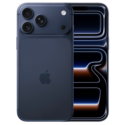 Смартфон Apple iPhone 17 Pro Max 256GB eSIM, Deep Blue (Синий)