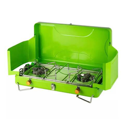 Плита газовая на две конфорки BRS-81