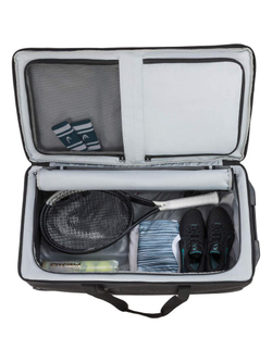 Теннисная сумка Head Tour Travel (110L) - black