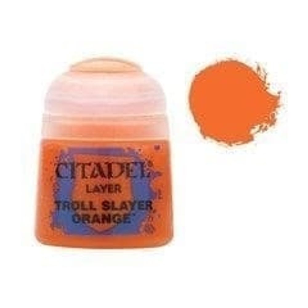 Troll Slayer Orange   (12ml)