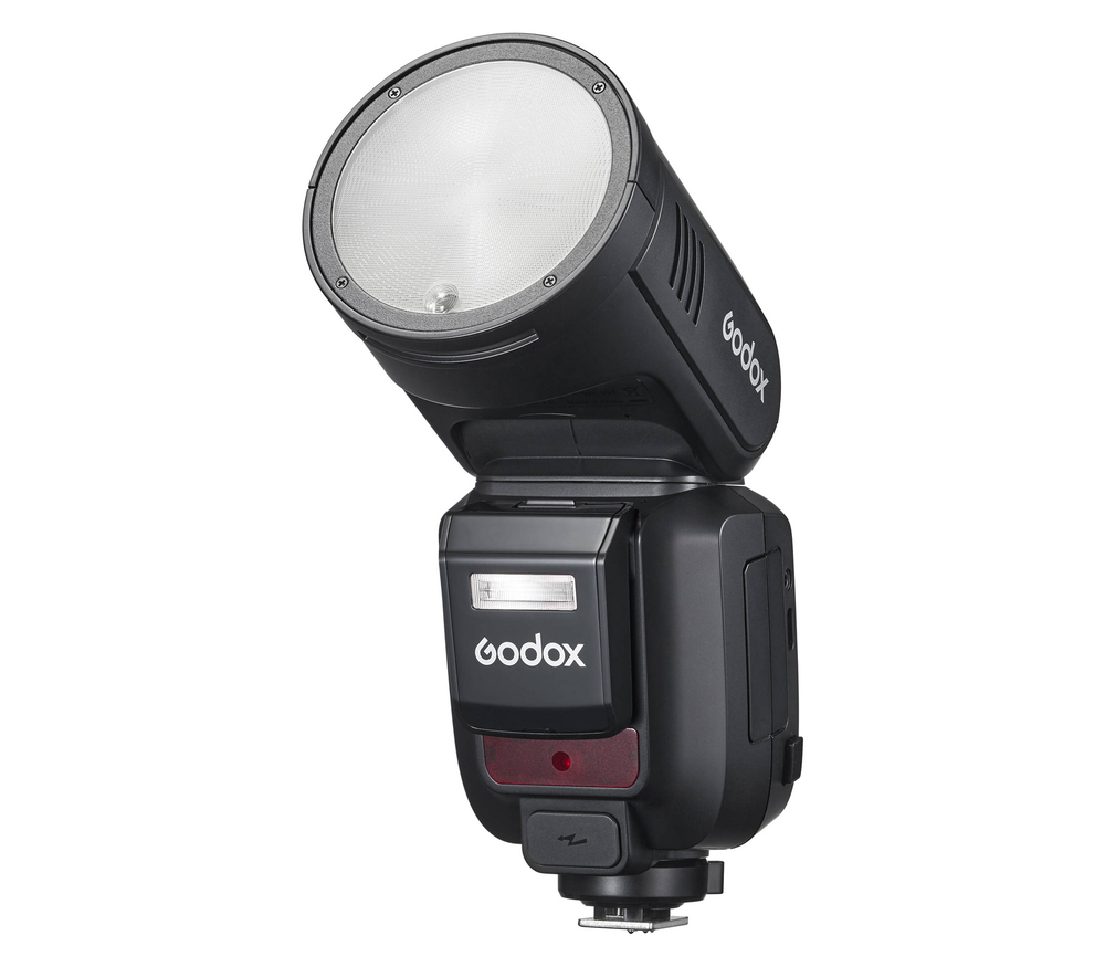 Вспышка Godox V100F TTL для Fujifilm