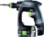 Аккумуляторная дрель-шуруповёрт CXS 12 2,5-Set Festool 576865
