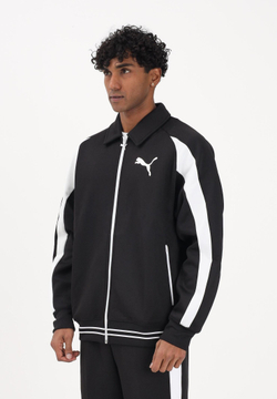 Ветровка мужская PUMA T7 Relaxed Big Cat Track Jacket DK