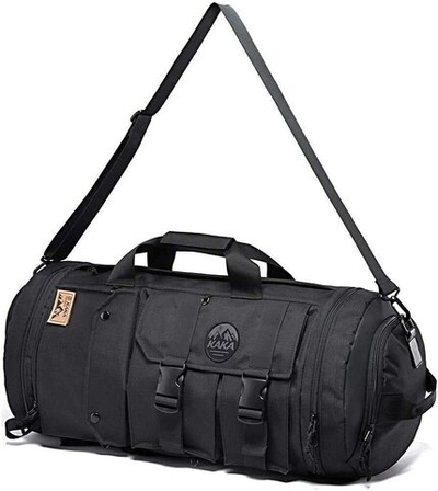 Сумка-баул Bange BG-1990 Black