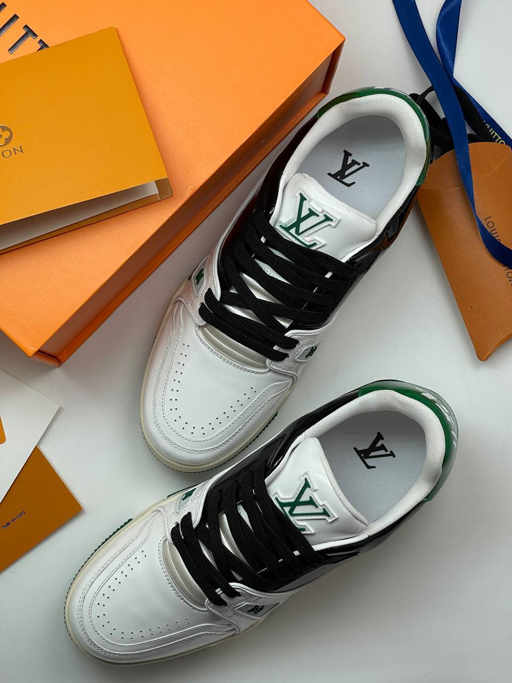 Кроссовки Louis Vuitton