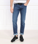 джинсы delaware3-1-200 BOSS BLACK - темно-синий(50490518)