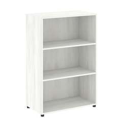 Yalta Стеллаж средний LT.ST-2 Снежная Патина 800*431*1195