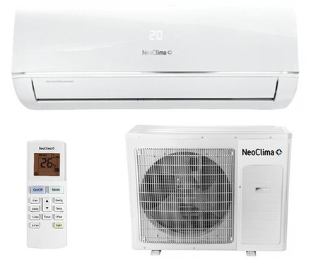 Neoclima G-Plasma Inverter NS/NU-HAX07RWI