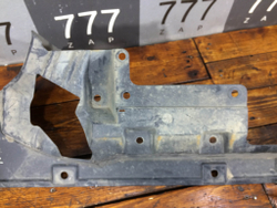 Пыльник переднего бампера Haval F7 1 19-22 Б/У Оригинал 5174102XKQ00A