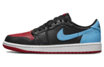 Кроссовки Jordan Air Jordan 1 Low Og "Nc To Chi" (Женская размерная сетка)